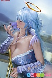 コスチュームセックスドール 170cm Doll Senior #28夢 つむり目 高級 リアル
