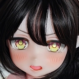 ElsaBabe アニメドール 140cm M 巨乳 AHR027 金枝汐 カッコイイ制服美少女 ラブドール コスプレ風 シリコン