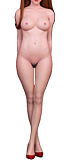 【No.24 156cm Dカップ 発売キャンペーン② 若依ヘッドOr井上優奈ヘッド+任意ボディ 10％OFF可 6月20日迄】rzr doll 人造人 高級 ラブドール 清楚系 美少女 ヘッドと任意ボディ自由に組み合わせ ダッチワイフ 人気  フルシリコン製