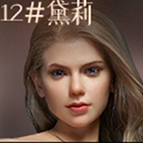 MMXDOLL 156cm Eカップ 梦婷（Mengting） ニットワンピースを着る美少女お姉さん フルシリコン製 職人Real系メイク 超擬真 肌テクスチャー 高級 リアルドール