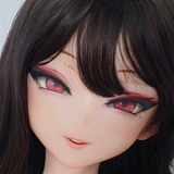 ElsaBabe アニメドール 140cm M 巨乳 AHR027 金枝汐 カッコイイ制服美少女 ラブドール コスプレ風 シリコン