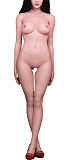 【No.24 156cm Dカップ 発売キャンペーン② 若依ヘッドOr井上優奈ヘッド+任意ボディ 10％OFF可 6月20日迄】rzr doll 人造人 高級 ラブドール 清楚系 美少女 ヘッドと任意ボディ自由に組み合わせ ダッチワイフ 人気  フルシリコン製
