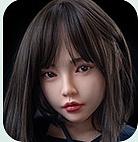 FUDOLL 等身大 リアルドール 166cm Eカップ 張銀熙ヘッド チャイナドレス姿の美少女 コスプレ風 ラブドール フルシリコン製 リアル皮膚メイク付き