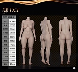 【ブランド設立一周年記念 全商品10%off】AJLDOLL 等身大 リアルドール ヘッドとボディ自由に組み合わせ 超軽量化 ラブドール フルシリコン 超擬真肌テクスチャー