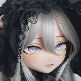 ElsaBabe アニメドール 140cm M 巨乳 AHR027 金枝汐 カッコイイ制服美少女 ラブドール コスプレ風 シリコン