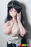 セックスドール 巨乳 制服美少女 ラブドール コスプレ風 シリコンElsaBabe 140cm M 巨乳 AHR027 金枝汐