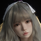 FUDOLL 等身大 リアルドール 166cm Eカップ 張銀熙ヘッド チャイナドレス姿の美少女 コスプレ風 ラブドール フルシリコン製 リアル皮膚メイク付き