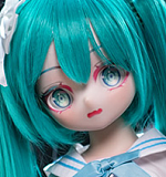 【名古屋コレクションキャンペーン専用ページ 全品15％OFF 6月15日迄】MW Girl 魔物姫 アニメドール ソフトビニール製頭部 シリコンヘッド TPEボディ シリコンボディ コスプレ風ラ ブドール