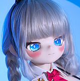 【名古屋コレクションキャンペーン専用ページ 全品15％OFF 6月15日迄】MW Girl 魔物姫 アニメドール ソフトビニール製頭部 シリコンヘッド TPEボディ シリコンボディ コスプレ風ラ ブドール