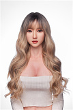 Irontech Doll 東方シリーズ  リアルドール 151cm Dカップ T1ヘッド 清楚系ショートカットの美少女 シリコン エロ 高級 ラブドール 桜姫メイク
