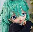 【名古屋コレクションキャンペーン専用ページ 全品15％OFF 6月15日迄】MW Girl 魔物姫 アニメドール ソフトビニール製頭部 シリコンヘッド TPEボディ シリコンボディ コスプレ風ラ ブドール