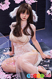 エロ人形 かわいいチャイナドレスの美少女 ぽっちゃり シリコン製 Irontech Doll 東方シリーズ T3ヘッド 161cm Fカップ