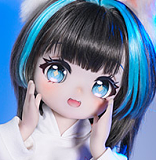 【名古屋コレクションキャンペーン専用ページ 全品15％OFF 6月15日迄】MW Girl 魔物姫 アニメドール ソフトビニール製頭部 シリコンヘッド TPEボディ シリコンボディ コスプレ風ラ ブドール