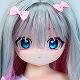 【名古屋コレクションキャンペーン専用ページ 全品15％OFF 6月15日迄】MW Girl 魔物姫 アニメドール ソフトビニール製頭部 シリコンヘッド TPEボディ シリコンボディ コスプレ風ラ ブドール