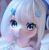 【名古屋コレクションキャンペーン専用ページ 全品15％OFF 6月15日迄】MW Girl 魔物姫 アニメドール ソフトビニール製頭部 シリコンヘッド TPEボディ シリコンボディ コスプレ風ラ ブドール
