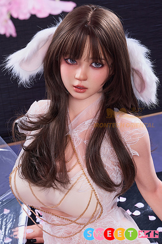 Irontech Doll 東方シリーズ ラブドール 巨乳 T3ヘッド 161cm Fカップ ウサギ耳の可愛い美少女 清純派 フルシリコン セックスドール 宣材写真はROS-MAX機能付き