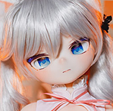 【名古屋コレクションキャンペーン専用ページ 全品15％OFF 6月15日迄】MW Girl 魔物姫 アニメドール ソフトビニール製頭部 シリコンヘッド TPEボディ シリコンボディ コスプレ風ラ ブドール