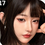 SHEDOLL 新作 176cm Kカップ 苏星冉2.0ヘッド 長髪爆乳美少女 超軽量フルシリコン製高級ダッチワイフ