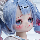 【名古屋コレクションキャンペーン専用ページ 全品15％OFF 6月15日迄】MW Girl 魔物姫 アニメドール ソフトビニール製頭部 シリコンヘッド TPEボディ シリコンボディ コスプレ風ラ ブドール