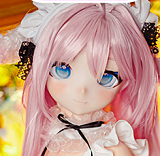 【名古屋コレクションキャンペーン専用ページ 全品15％OFF 6月15日迄】MW Girl 魔物姫 アニメドール ソフトビニール製頭部 シリコンヘッド TPEボディ シリコンボディ コスプレ風ラ ブドール
