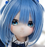 【名古屋コレクションキャンペーン専用ページ 全品15％OFF 6月15日迄】MW Girl 魔物姫 アニメドール ソフトビニール製頭部 シリコンヘッド TPEボディ シリコンボディ コスプレ風ラ ブドール
