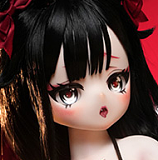 【名古屋コレクションキャンペーン専用ページ 全品15％OFF 6月15日迄】MW Girl 魔物姫 アニメドール ソフトビニール製頭部 シリコンヘッド TPEボディ シリコンボディ コスプレ風ラ ブドール