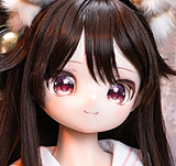 【名古屋コレクションキャンペーン専用ページ 全品15％OFF 6月15日迄】MW Girl 魔物姫 アニメドール ソフトビニール製頭部 シリコンヘッド TPEボディ シリコンボディ コスプレ風ラ ブドール