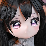 【名古屋コレクションキャンペーン専用ページ 全品15％OFF 6月15日迄】MW Girl 魔物姫 アニメドール ソフトビニール製頭部 シリコンヘッド TPEボディ シリコンボディ コスプレ風ラ ブドール
