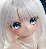 【名古屋コレクションキャンペーン専用ページ 全品15％OFF 6月15日迄】MW Girl 魔物姫 アニメドール ソフトビニール製頭部 シリコンヘッド TPEボディ シリコンボディ コスプレ風ラ ブドール