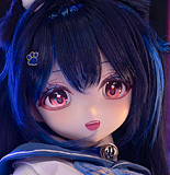 【名古屋コレクションキャンペーン専用ページ 全品15％OFF 6月15日迄】MW Girl 魔物姫 アニメドール ソフトビニール製頭部 シリコンヘッド TPEボディ シリコンボディ コスプレ風ラ ブドール