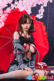 エロ人形 等身大 かわいい美少女 ショートカット シリコン エロ 高級 Irontech Doll 東方シリーズ 151cm Dカップ T1ヘッド 