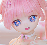 【名古屋コレクションキャンペーン専用ページ 全品15％OFF 6月15日迄】MW Girl 魔物姫 アニメドール ソフトビニール製頭部 シリコンヘッド TPEボディ シリコンボディ コスプレ風ラ ブドール