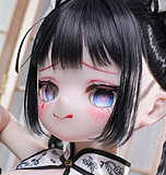 【名古屋コレクションキャンペーン専用ページ 全品15％OFF 6月15日迄】MW Girl 魔物姫 アニメドール ソフトビニール製頭部 シリコンヘッド TPEボディ シリコンボディ コスプレ風ラ ブドール