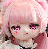 【名古屋コレクションキャンペーン専用ページ 全品15％OFF 6月15日迄】MW Girl 魔物姫 アニメドール ソフトビニール製頭部 シリコンヘッド TPEボディ シリコンボディ コスプレ風ラ ブドール