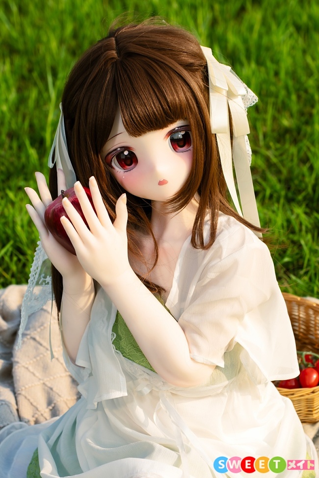 XYGO(許願谷) アニメドール 静かに佇む湖畔妖精 R02 夏桃ヘッド 141cm Cカップ 普乳 ラブドール シリコンヘッド+TPE製ボディ