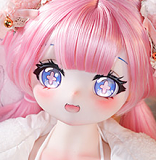 【名古屋コレクションキャンペーン専用ページ 全品15％OFF 6月15日迄】MW Girl 魔物姫 アニメドール ソフトビニール製頭部 シリコンヘッド TPEボディ シリコンボディ コスプレ風ラ ブドール