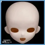 XYGO(許願谷) アニメドール 静かに佇む湖畔妖精 R02 夏桃ヘッド 141cm Cカップ 普乳 ラブドール シリコンヘッド+TPE製ボディ