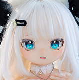 【名古屋コレクションキャンペーン専用ページ 全品15％OFF 6月15日迄】MW Girl 魔物姫 アニメドール ソフトビニール製頭部 シリコンヘッド TPEボディ シリコンボディ コスプレ風ラ ブドール