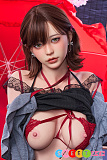 セックスドール 色っぽい 下着姿の美少女 ショートカット 高級 ラブドール Irontech Doll 東方シリーズ 151cm Dカップ T1ヘッド