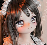 【名古屋コレクションキャンペーン専用ページ 全品15％OFF 6月15日迄】MW Girl 魔物姫 アニメドール ソフトビニール製頭部 シリコンヘッド TPEボディ シリコンボディ コスプレ風ラ ブドール