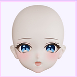 【名古屋コレクションキャンペーン専用ページ 全品15％OFF 6月15日迄】MW Girl 魔物姫 アニメドール ソフトビニール製頭部 シリコンヘッド TPEボディ シリコンボディ コスプレ風ラ ブドール