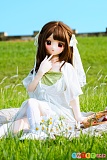 白ハイソックス コーデ 可愛いフェイス アニメ風 R02夏桃 XYGO(許願谷) 141cm Cカップ 普乳 ラブドール シリコンヘッド+TPE製ボディ