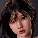 Irontech Doll 東方シリーズ ラブドール 巨乳 T3ヘッド 161cm Fカップ ウサギ耳の可愛い美少女 清純派 フルシリコン セックスドール 宣材写真はROS-MAX機能付き