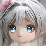 【名古屋コレクションキャンペーン専用ページ 全品15％OFF 6月15日迄】MW Girl 魔物姫 アニメドール ソフトビニール製頭部 シリコンヘッド TPEボディ シリコンボディ コスプレ風ラ ブドール