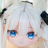 【名古屋コレクションキャンペーン専用ページ 全品15％OFF 6月15日迄】MW Girl 魔物姫 アニメドール ソフトビニール製頭部 シリコンヘッド TPEボディ シリコンボディ コスプレ風ラ ブドール