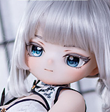 【名古屋コレクションキャンペーン専用ページ 全品15％OFF 6月15日迄】MW Girl 魔物姫 アニメドール ソフトビニール製頭部 シリコンヘッド TPEボディ シリコンボディ コスプレ風ラ ブドール