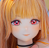 【名古屋コレクションキャンペーン専用ページ 全品15％OFF 6月15日迄】MW Girl 魔物姫 アニメドール ソフトビニール製頭部 シリコンヘッド TPEボディ シリコンボディ コスプレ風ラ ブドール