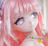 【名古屋コレクションキャンペーン専用ページ 全品15％OFF 6月15日迄】MW Girl 魔物姫 アニメドール ソフトビニール製頭部 シリコンヘッド TPEボディ シリコンボディ コスプレ風ラ ブドール