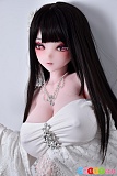 純白ドレス 女主人 アニメ風 アニメラブドール ElsaBabe 163cm 巨乳 AHRC032 緒方舞香