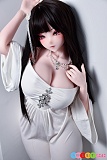 美麗フェイス 神秘的な雰囲気 アニメ風セックスドール パイズリドール ElsaBabe 163cm 巨乳 AHRC032 緒方舞香